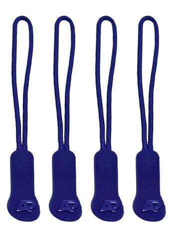 Aussie Pacific Zip Pullers (4pack) 9900 Active Wear Aussie Pacific Royal  